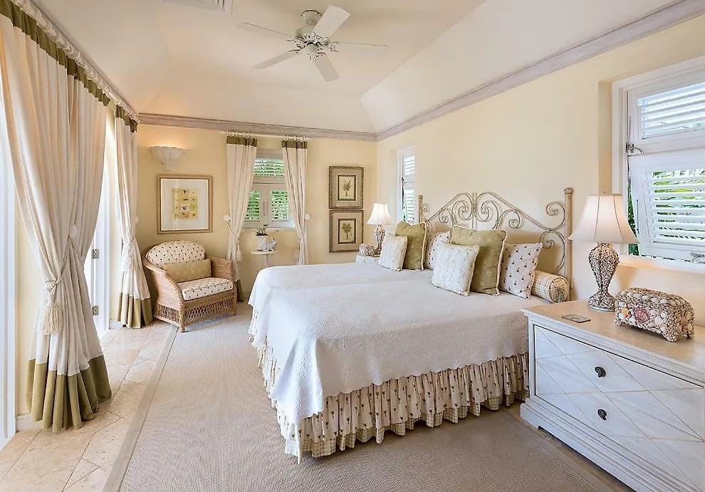 Royal Westmoreland Benjoli Breeze, Palm Ridge 10 By Island Villas Сент-Джеймс